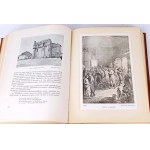 BYSTROŃ- HISTORY OF CUSTOMS IN OLD POLAND. century XVI-XVIII hundreds of illustrations GOLDEN COVER