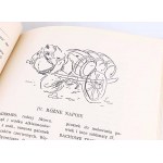TUWIM - POLISH PIJACKI SŁOWNIK I BACHICZNA ANTOLOGY illustrations