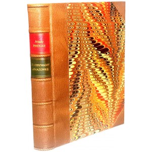 FIEDLER- ZDOBYWAMY AMAZONKA 1. vydanie 1937