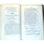 WARSCHAUER BIBLIOTHEK 1841 Bd. 2 Z. 1