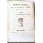 THEMIS POLSKA, Bd. 3, Ausgabe 1828