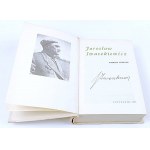 IWASZKIEWICZ - Collected Poems autograph by the Author