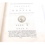 COXE- TRAVELS INTO POLAND, RUSSIA, SWEDEN, AND DENMARK vol. 1-2 [complete in 2 vols.] ed. 1784