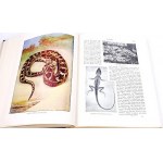 CORNISCH- SVĚT ZVÍŘAT I.-II. díl stovky ilustrací PUGET COVER