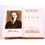 OSSENDOWSKI - LENIN ed.1930.