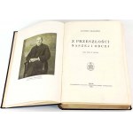 CHŁĘDOWSKI- Z PRZESZŁOŚCI NASZEJ I OBCEJ wyd. 1935