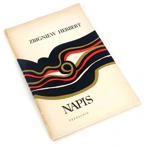 HERBERT - NAPIS vyd.1