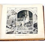 PRZERWA-TETMAJER - THE FABULOUS WORLD OF THE TATRA MOUNTAINS. With illustracies. 1906