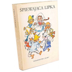SINGING LIPKA Tales of the Western Slavs 1980