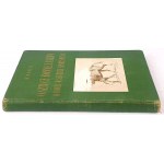 BREZA- ON THE ART OF HORSE RIDING AND THE HORSE IN THE SERVICE OF SPORTSMEN 20 illustrations publ.1926.