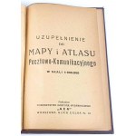 POSTAL AND COMMUNICATION ATLAS OF THE REPUBLIC OF POLAND