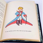 ANTOINE DE SAINT-EXUPERY - THE LITTLE PRINCE 1st edition from 1958 ARTISTIC COVERAGE