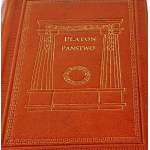 PLATON- STATE vol. 1-2 [vollständig in 1 Bd.] 1958