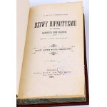 WAIS - WILD HIPNOTISM, 1st edition, leather
