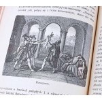 ZAJĄCZKOWSKA- HISTORY IN IMAGES edition 1883 woodcuts