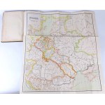 GRABIEŃSKI - DZIEJE NARODU POLSKIEGO cz.1-2 [komplet ve 2 svazcích] , mapy 1897 - 1898