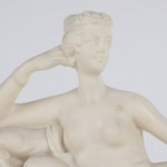 Antonio Canova (1757-1822) według - Paolina Borghese jako Zwycięska Wenus