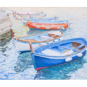 Tiana Breeze, Boats, 2023