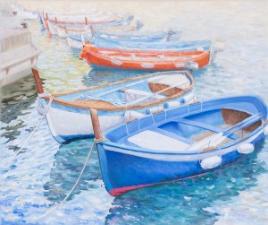 Tiana Breeze, Boats, 2023