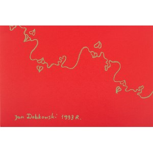Jan Dobkowski (ur. 1942), bez tytułu, 1993