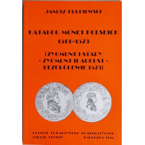 J. Kurpiewski, Katalog Zikmund I. Starý a Zikmund Augustus