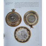 Mince vsadené do gdanských cisterien - Veľký album 490 str. 3kg, Strieborné cisterny z Gdanska v 17. a 18. storočí 