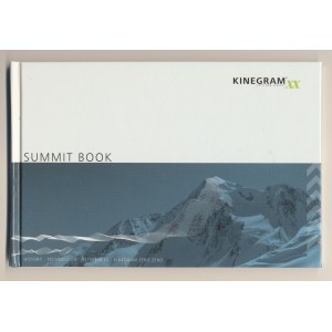Szwajcaria, Kinegram Summit Book