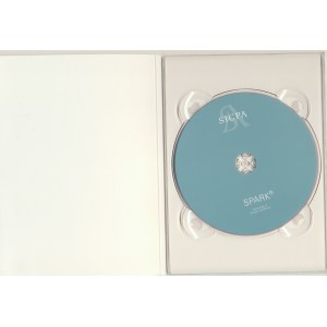 Szwajcaria, SICPA Spark - DVD