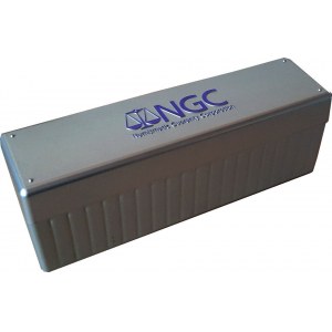Krabice na 20 desek, originál NGC