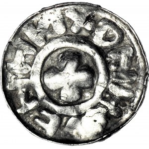 Niemcy, Saksonia, Lüneburg, Bernard II 1011-1059, Denar
