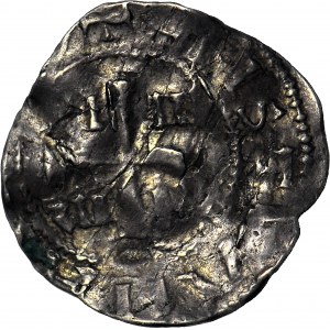 Niemcy, Kolonia arcybiskupstwo, Pilgrim 1021-1036 i cesarz Konrad II 1027-1039, Denar 1027-103