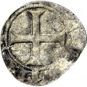 RRR-, Zakon Krzyżacki, Winrych von Kniprode 1351-1382, Kwartnik, JEDNOSTRONNY