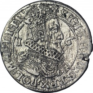 Sigismund III Vasa, Ort 1624/3, Gdansk, PR, nice