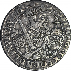 Zikmund III Vasa, Ort 1622, Bydgoszcz, PRVSM
