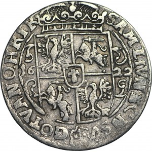 Zikmund III Vasa, Ort 1622, Bydgoszcz, PRVSM