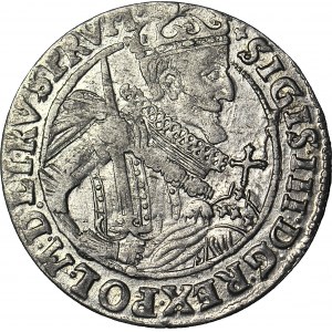 Sigismund III Vasa, Ort 1623, Bydgoszcz, PRVM, beautiful