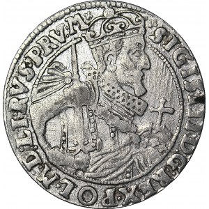 Zygmunt III Waza, Ort 1623, Bydgoszcz, PRV:M+