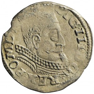Zikmund III Vasa, Trojak Wschowa 1599