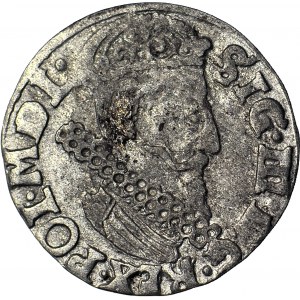 Zygmunt III Waza, Trojak 1622, Kraków