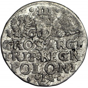 Zygmunt III Waza, Trojak 1622, Kraków