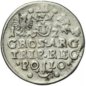 Zikmund III Vasa, Trojak 1624, Krakov
