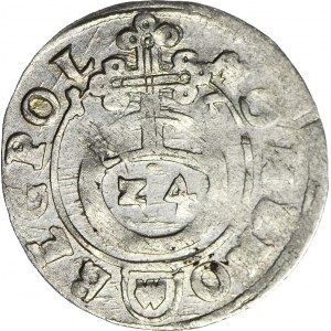 Zygmunt III Waza, Półtorak 1616, Bydgoszcz, Awdaniec