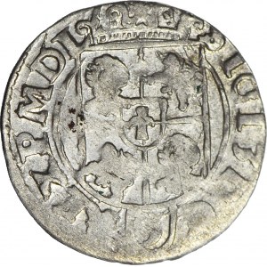 Zygmunt III Waza, Półtorak 1616, Bydgoszcz, Awdaniec