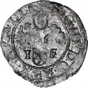 R-, Sigismund III Vasa, Shelby 1596, Wschowa