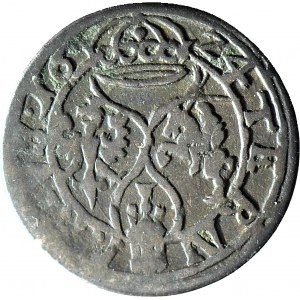 R-, Sigismund III. Vasa, Ternar 1624, Łobżenica, R3