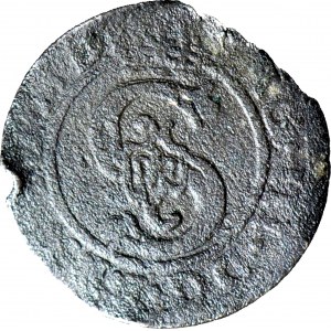 RRR-, Sigismund III Vasa, Ternar 1626, Poznań, R7