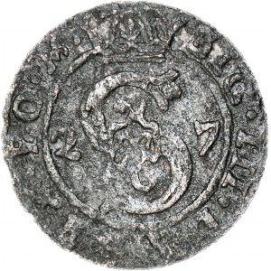Zikmund III Vasa, Ternar 1627, Poznaň, vzácné