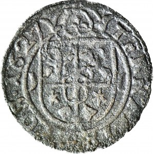 Zikmund III Vasa, Ternar 1627, Poznaň, vzácné