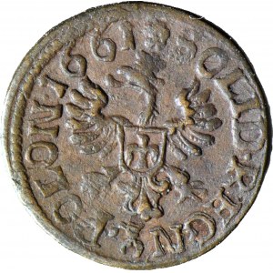 Johannes II. Kasimir, Kronjuwel 1661