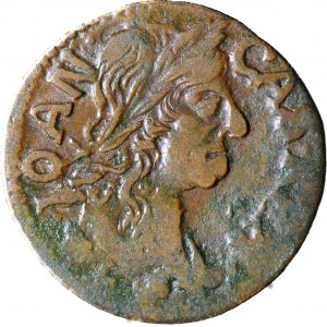 Johannes II. Kasimir, Kronjuwel 1663